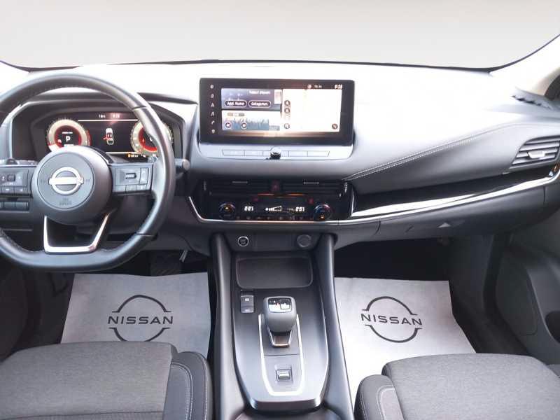 NISSAN Qashqai 1.3 mhev N-Connecta 158cv xtronic