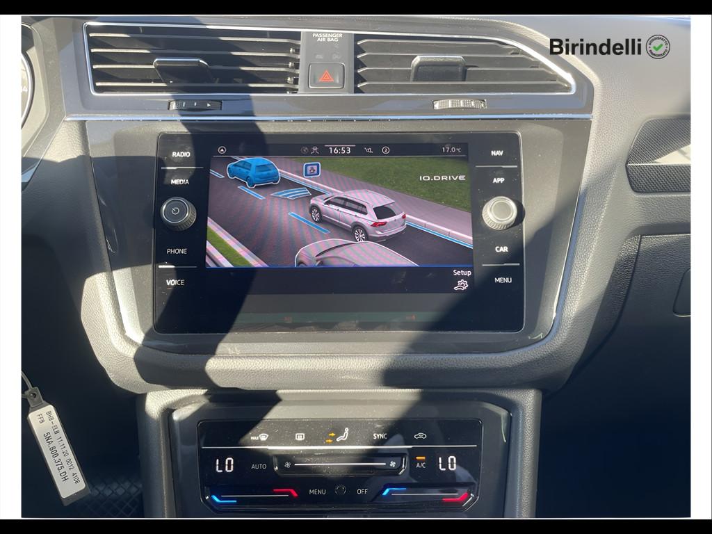 VOLKSWAGEN Tiguan 2ª serie - Tiguan 1.5 TSI 150 CV DSG ACT Elegance