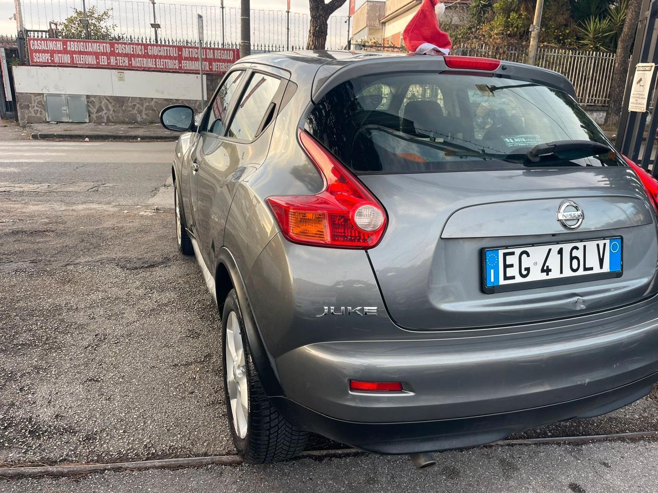 Nissan Juke 1.5 dCi Acenta