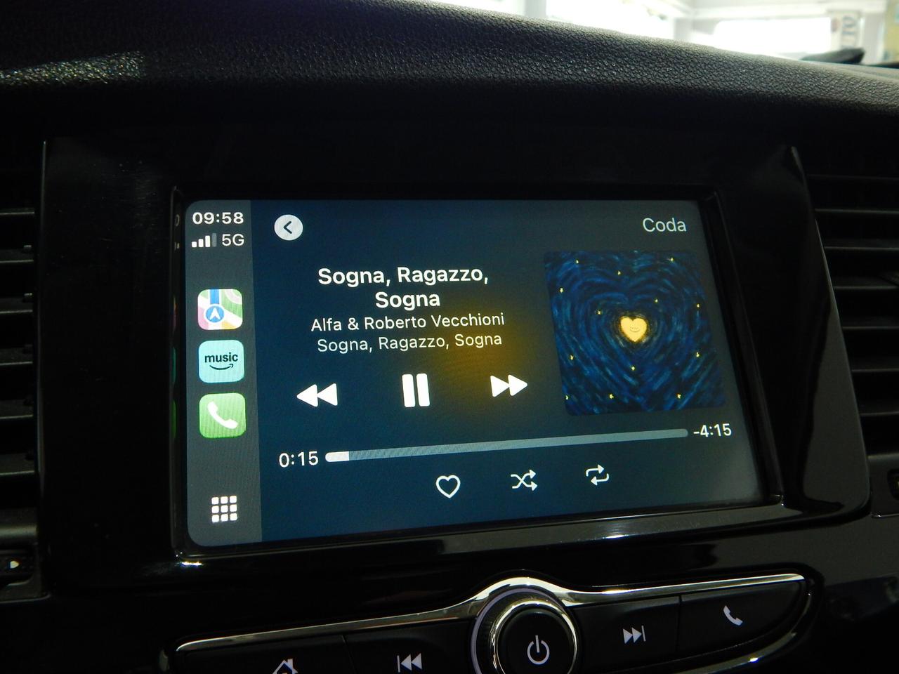 Opel Mokka X 1.6 CDTI Innovation S&S CARPLAY-LED-PARK