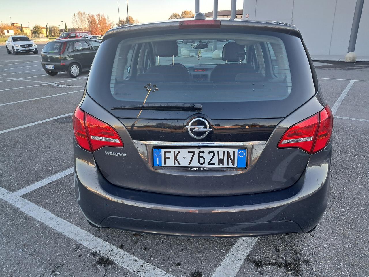 Opel Meriva 1.4 100CV Advance