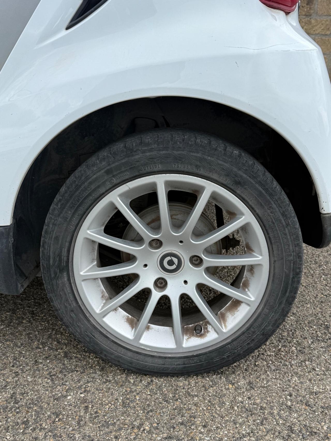 Smart ForTwo 1000 52 kW coupé pulse