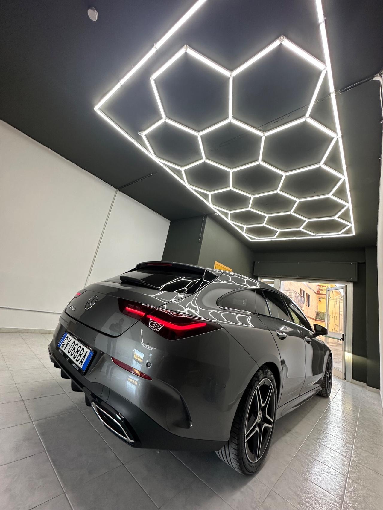 Mercedes-benz CLA 200 d Automatic Shooting Brake Executive