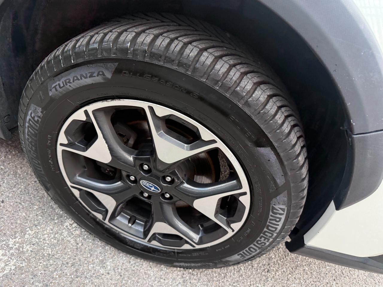 Subaru XV 1.6i GANCIO TRAINO / GPL