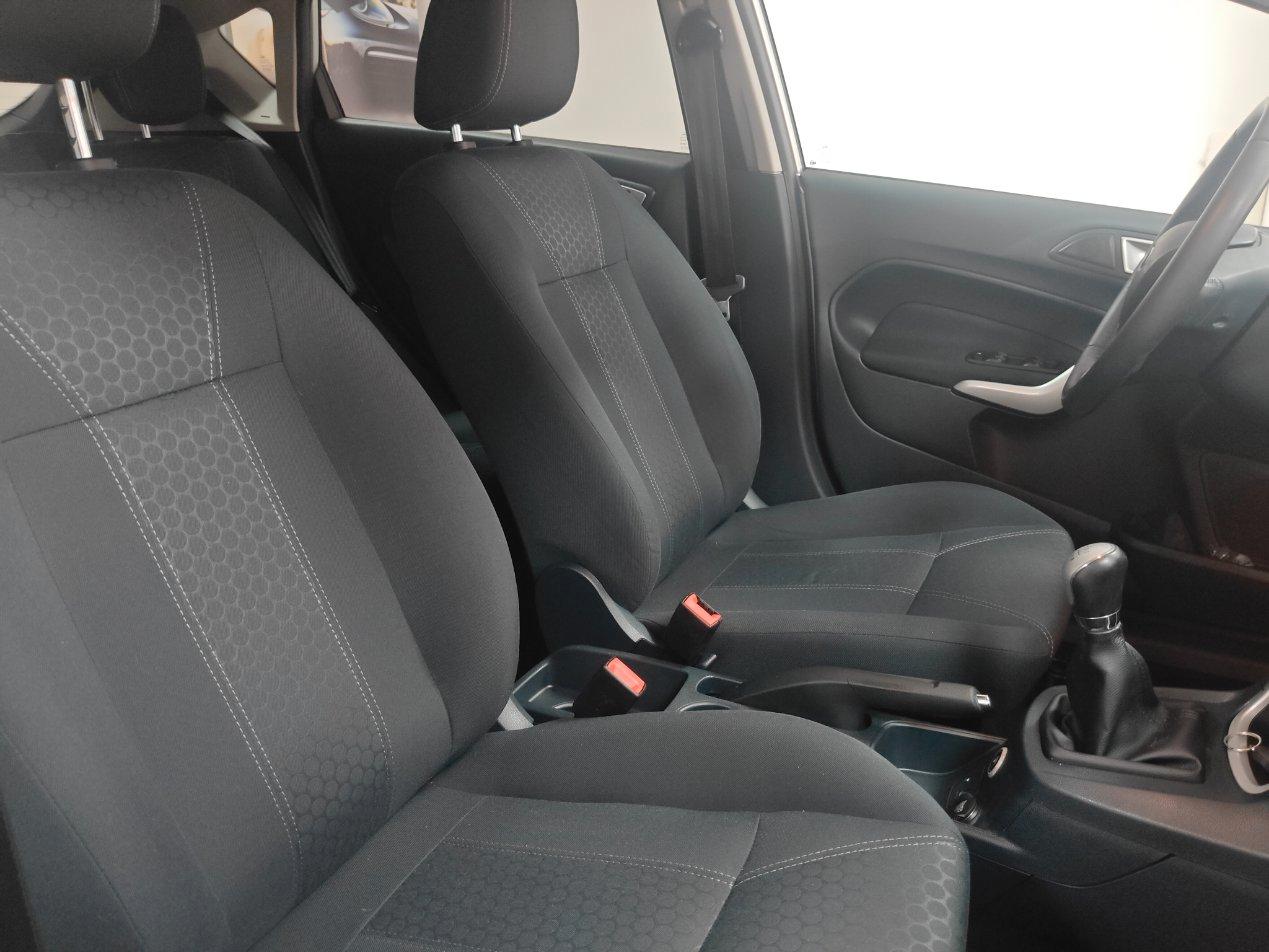 Ford Fiesta 5 Porte Fiesta 5p 1.4 16v Titanium c/esp Gpl E5