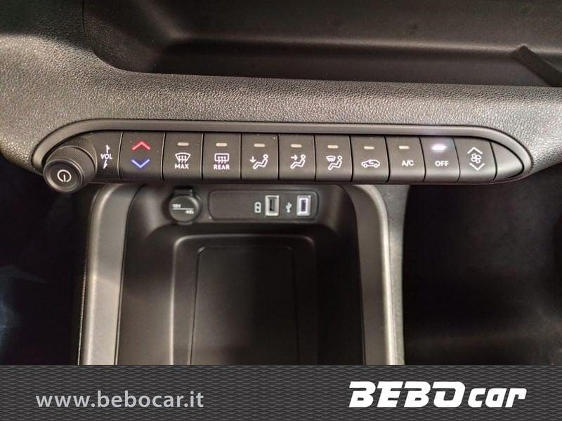 Jeep Avenger 1.2 Turbo Longitude