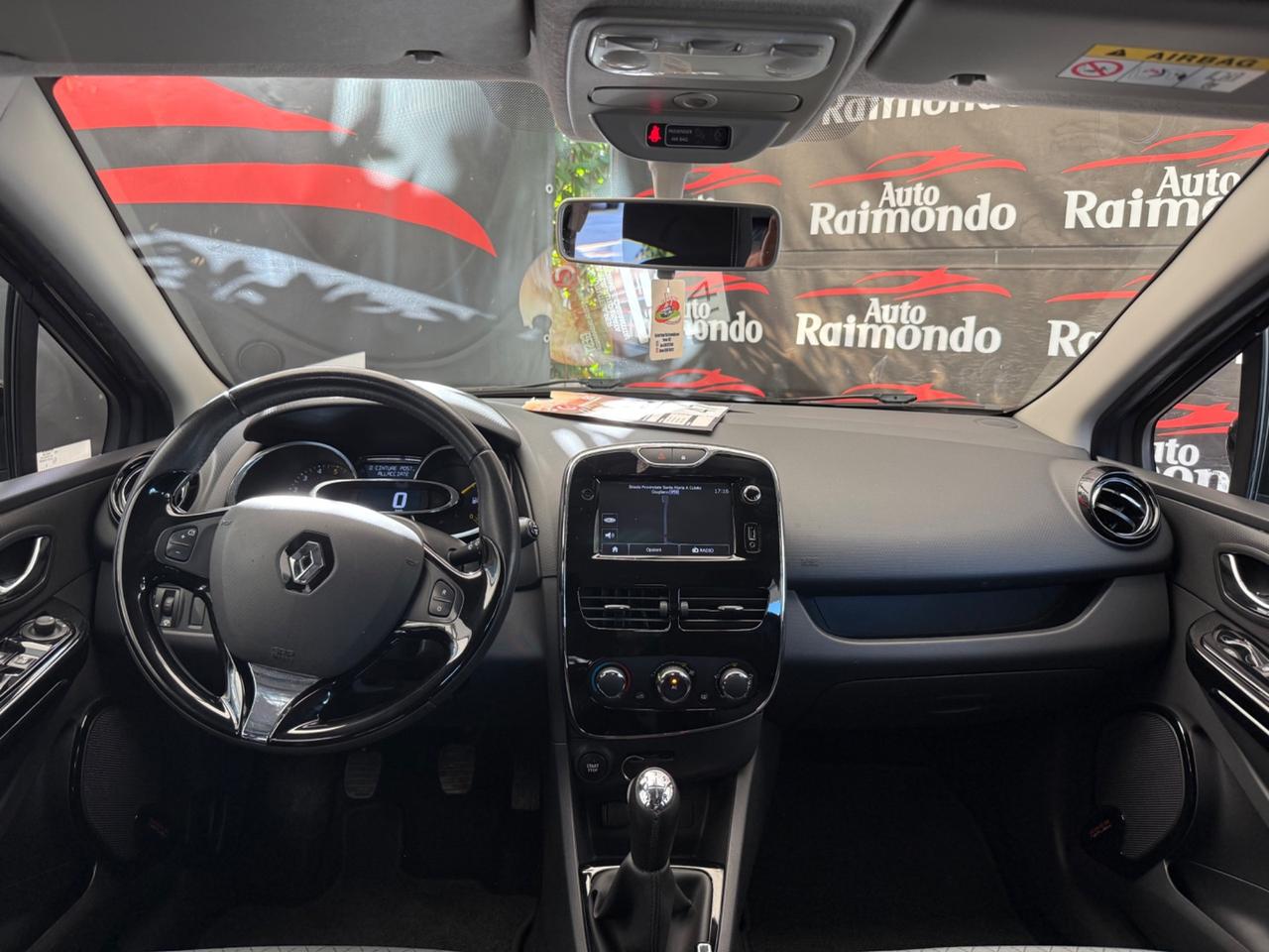 Renault Clio 1.5 dCi 90CV
