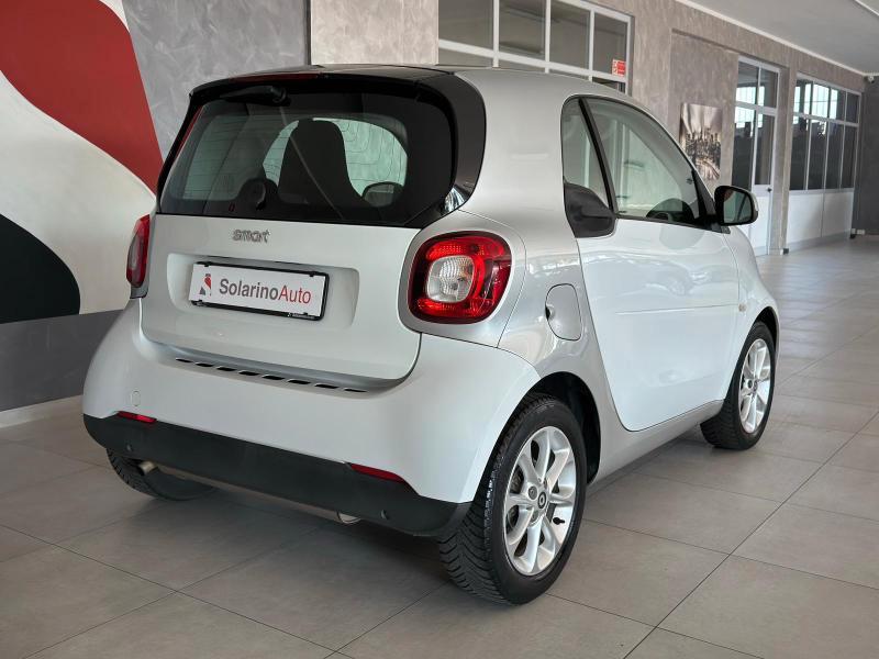 Smart fortwo coupe Fortwo 1.0 Passion 71cv