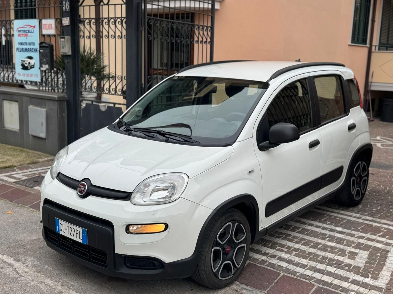 Fiat Panda 1.2 EasyPower City Life