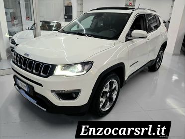 JEEP Compass 1.6 Mjt II 2WD Limited TETTO APRIBILE 135000KM