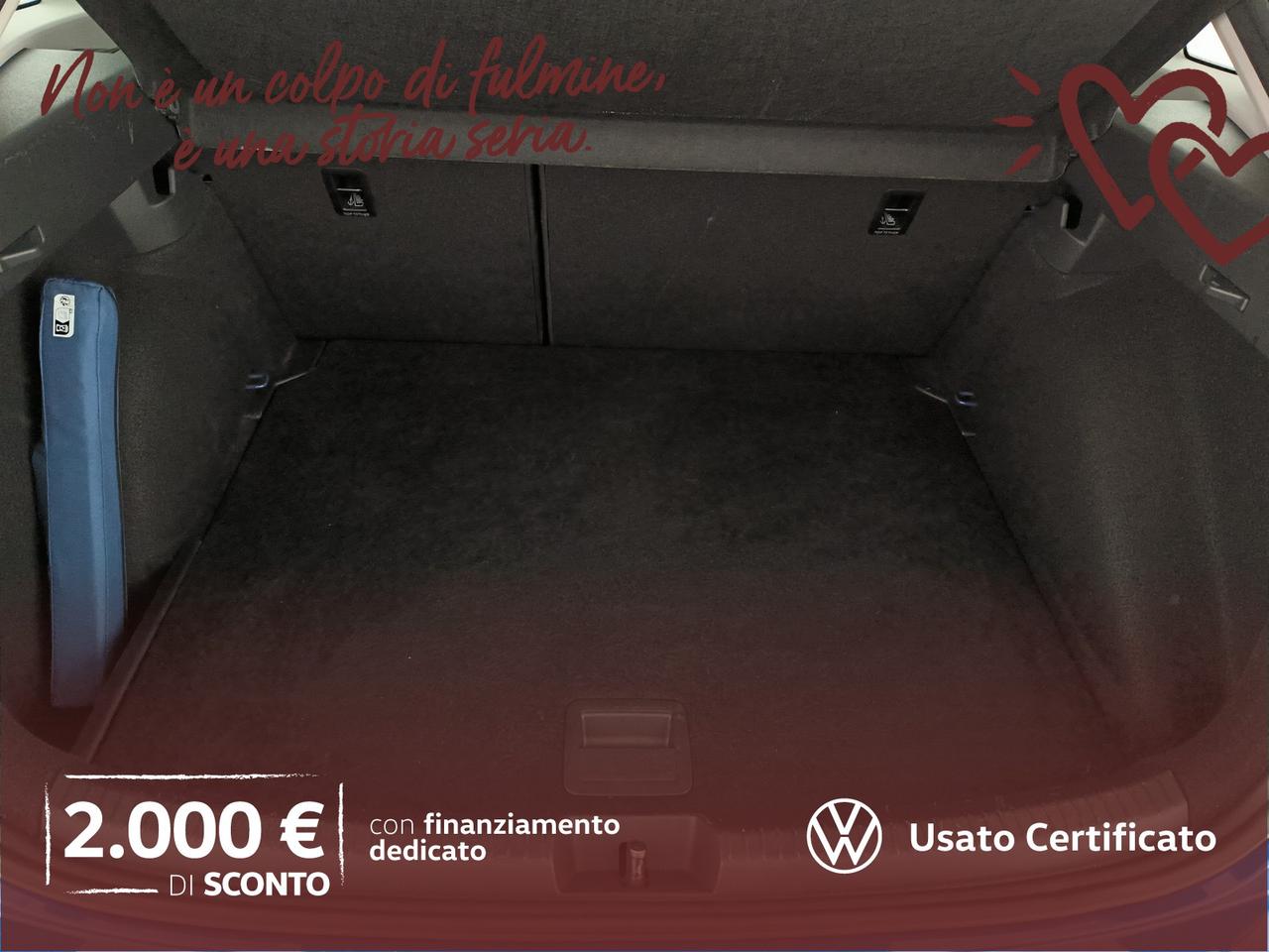 Volkswagen Taigo 1.0 tsi life 115cv