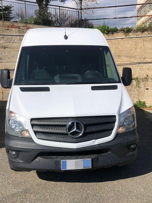 Mercedes-Benz Sprinter F37/35 316 CDI Furgone Executive