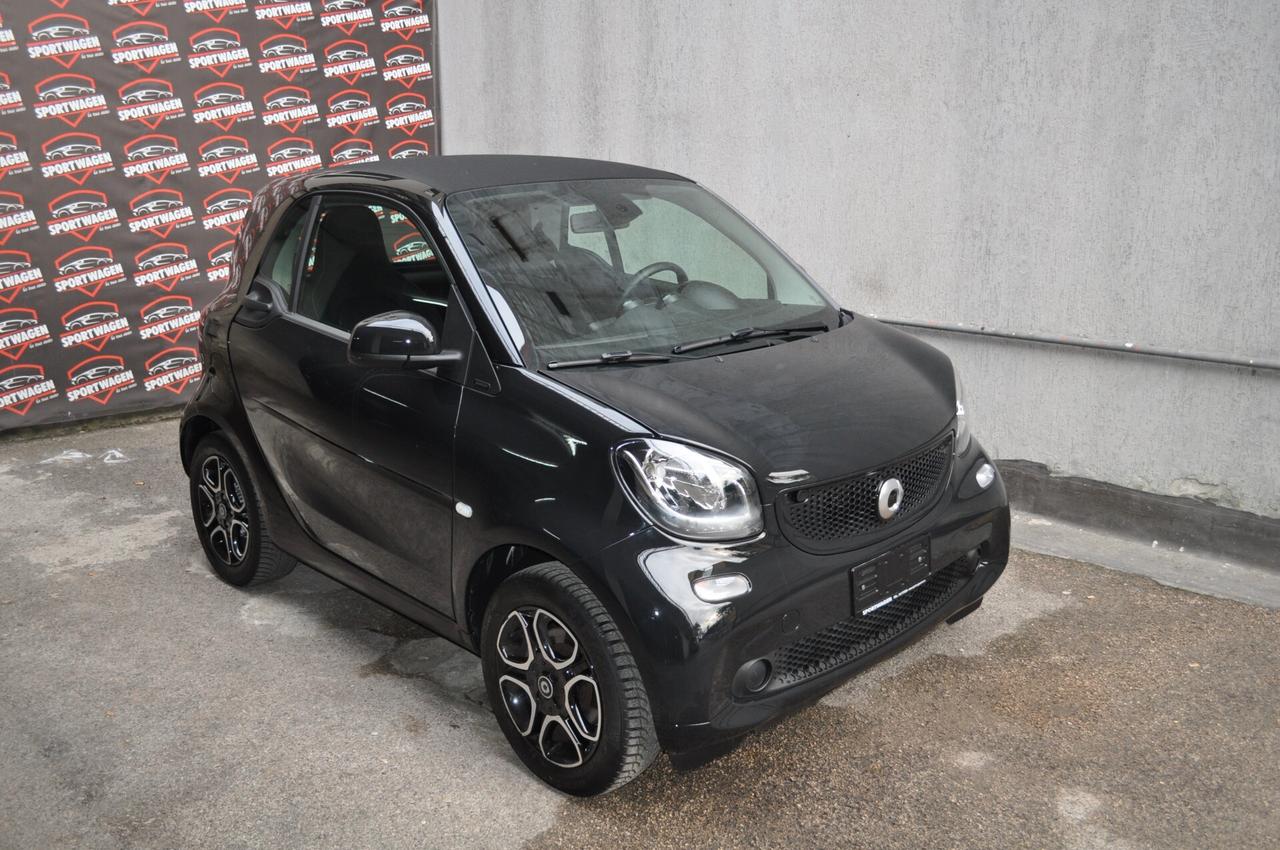 Smart ForTwo 70 1.0 twinamic Passion