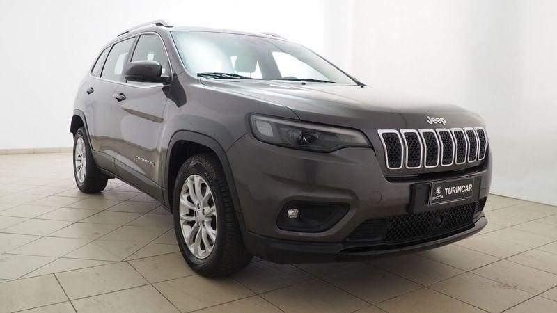 Jeep Cherokee 2.2 Mjt Longitude