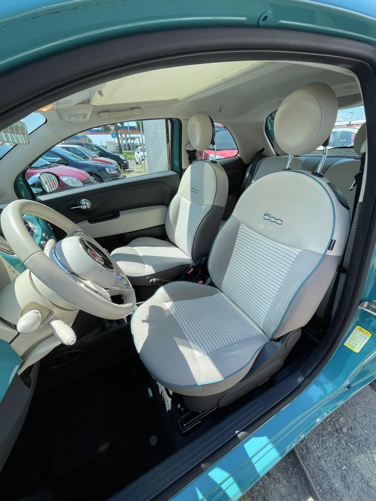 Fiat 500 1.2 Anniversario