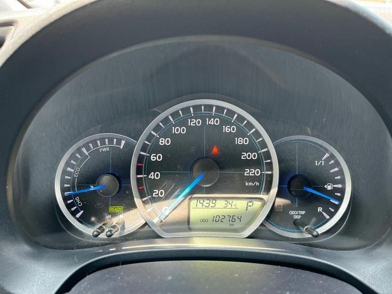 Toyota Yaris Yaris 1.5 Hybrid 5 porte Lounge