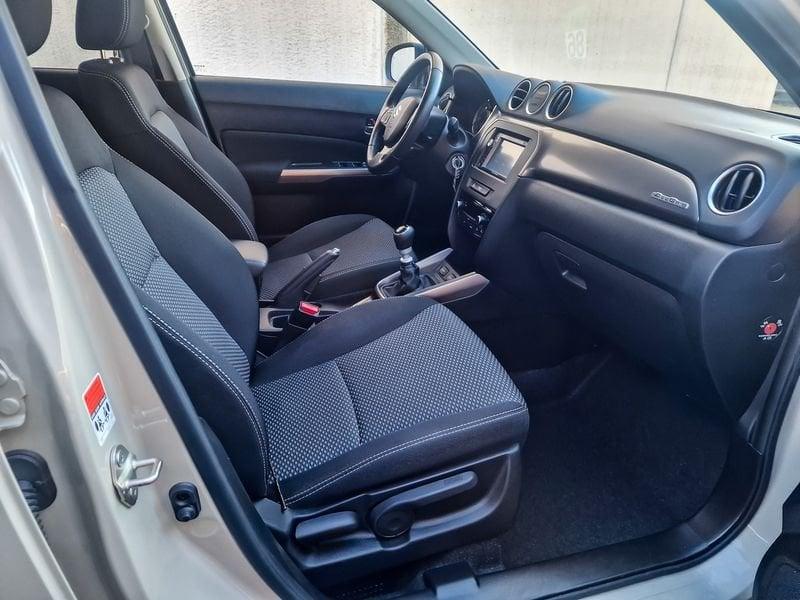 Suzuki Vitara II 2018 1.4 Boosterjet Hybrid Easy Top 4WD ALLGRIP