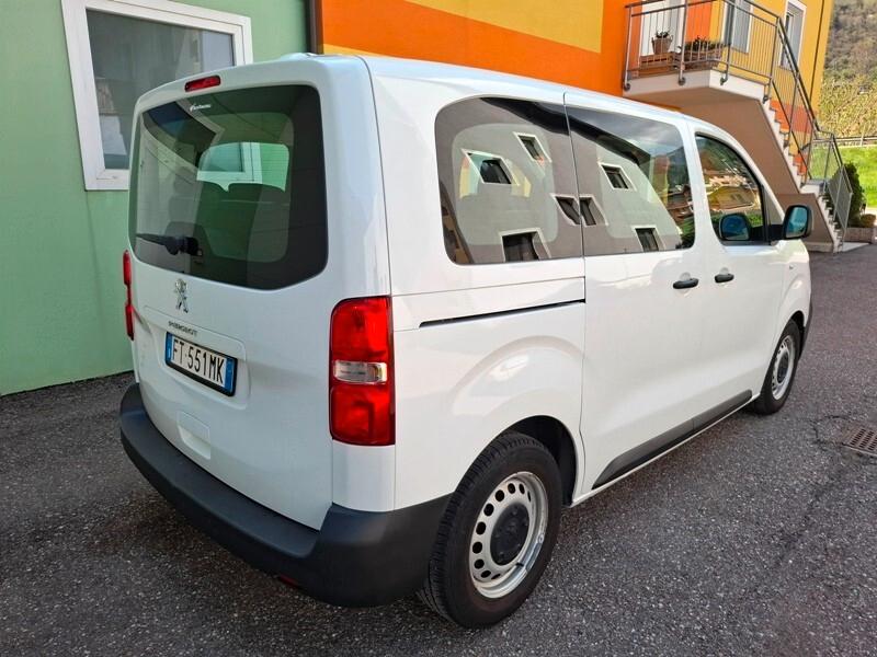 Peugeot Expert 1.5 BlueHDi 120CV 8 POSTI
