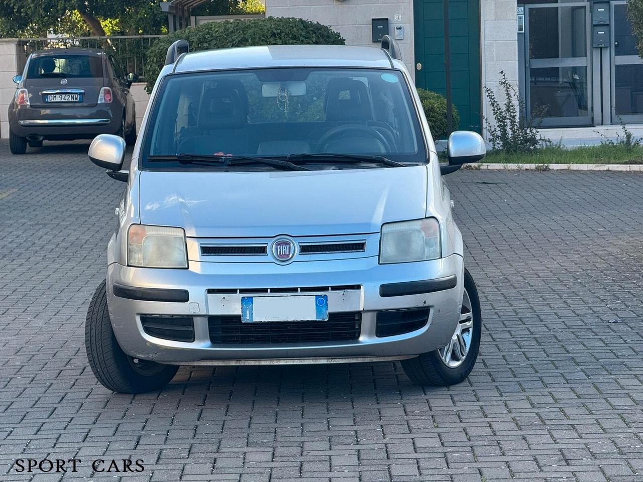 Fiat Panda 1.3 MJT 16V 75 cv , NEOPATENTATI