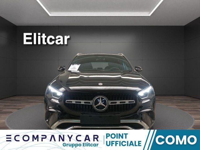 MERCEDES-BENZ GLA 200 d Automatic Progressive Advanced