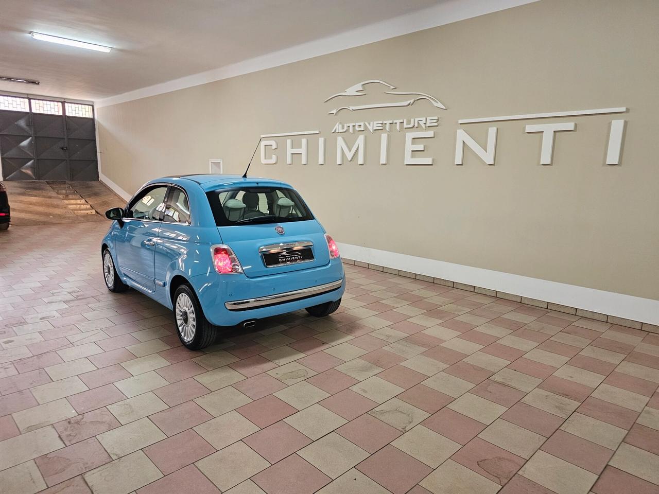 Fiat 500 0.9 TwinAir Turbo Lounge