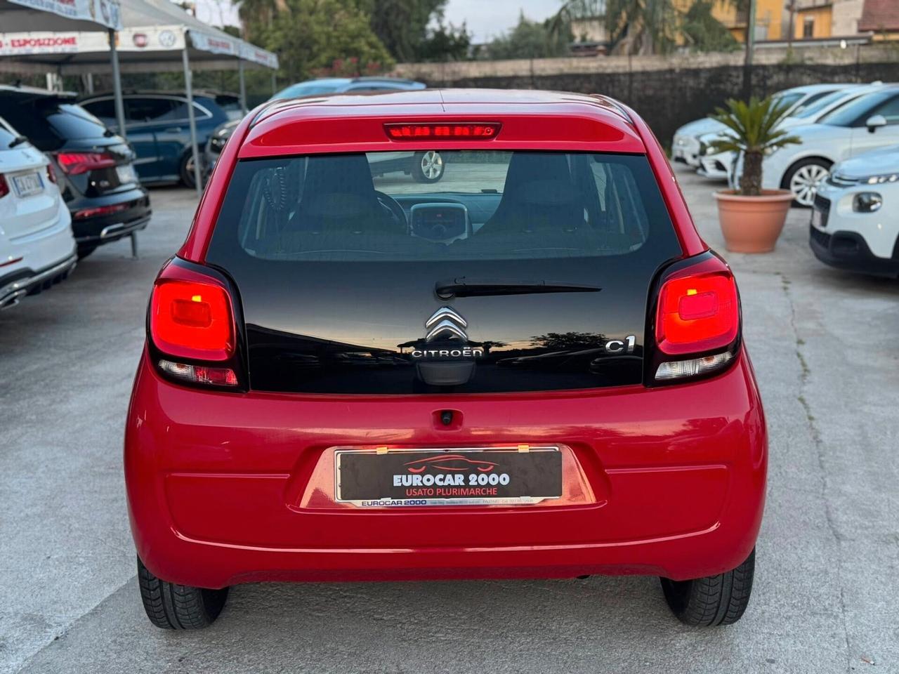 Citroen C1 1.0 68cv 5 porte