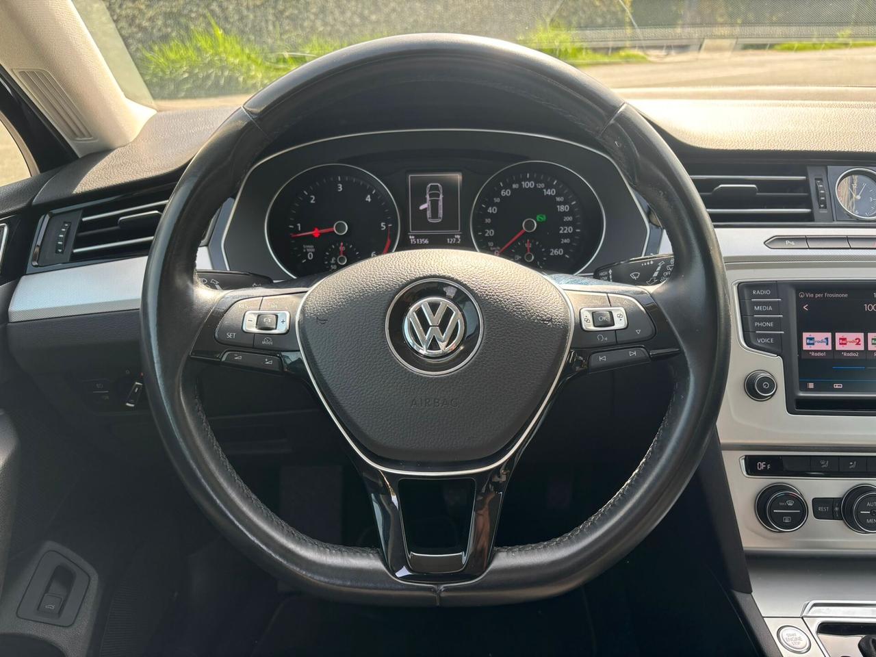 Volkswagen Passat Variant 2.0 TDI DSG Executive Bl