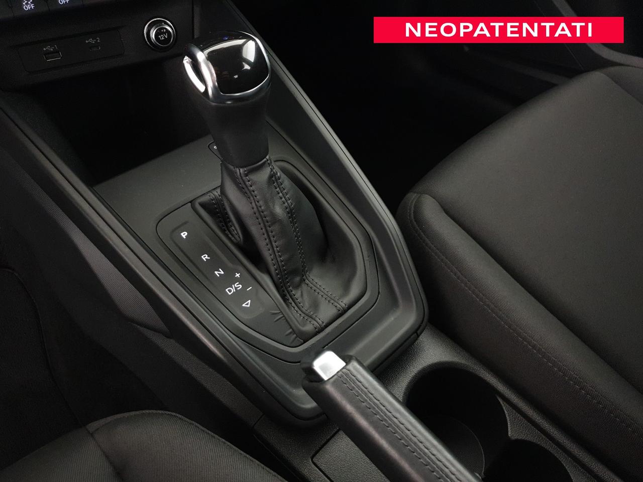 Sportback 30TFSI 110CV S tronic Admired