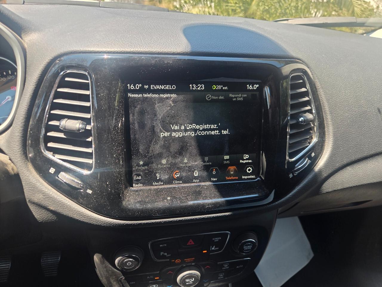 Jeep Compass 1.6 Multijet II 2WD Limited 2019