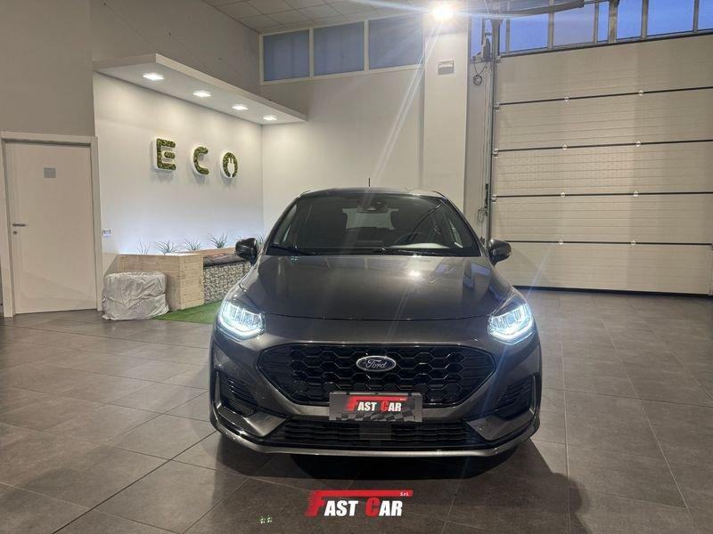 Ford Fiesta 1.0 Ecoboost Hybrid 125 CV 5 porte ST-Line