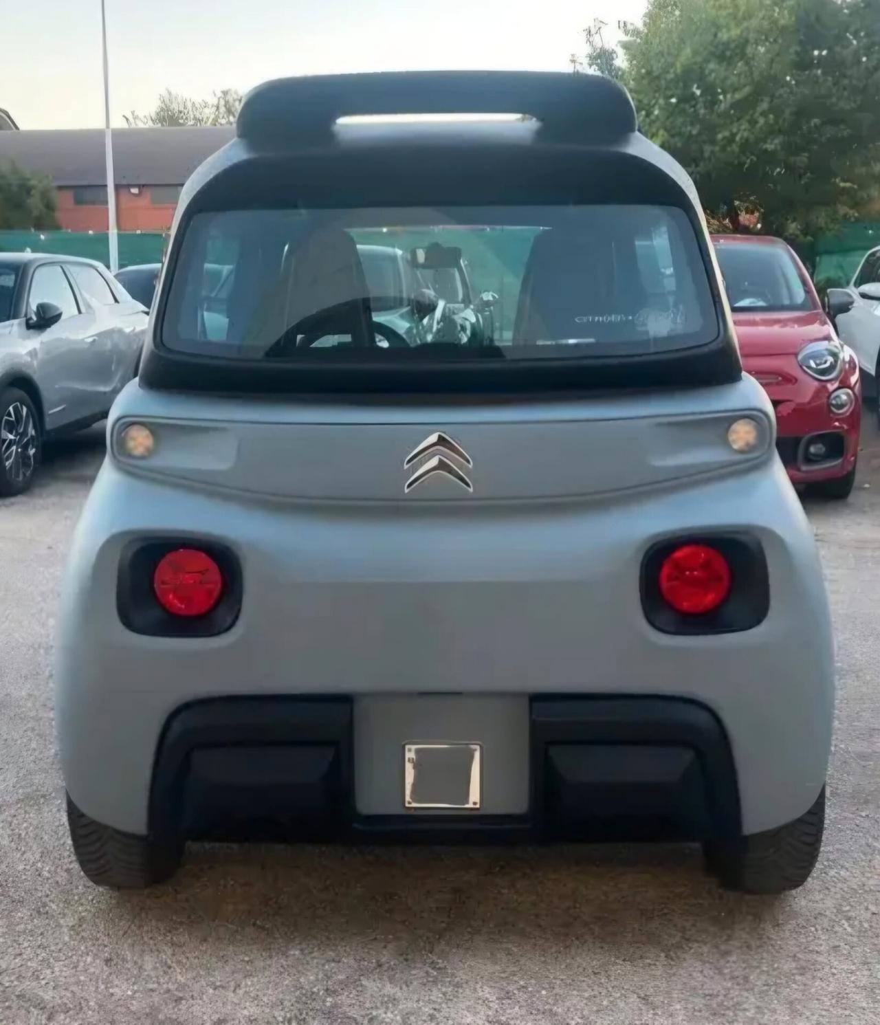 Citroen Ami My Pack Orange