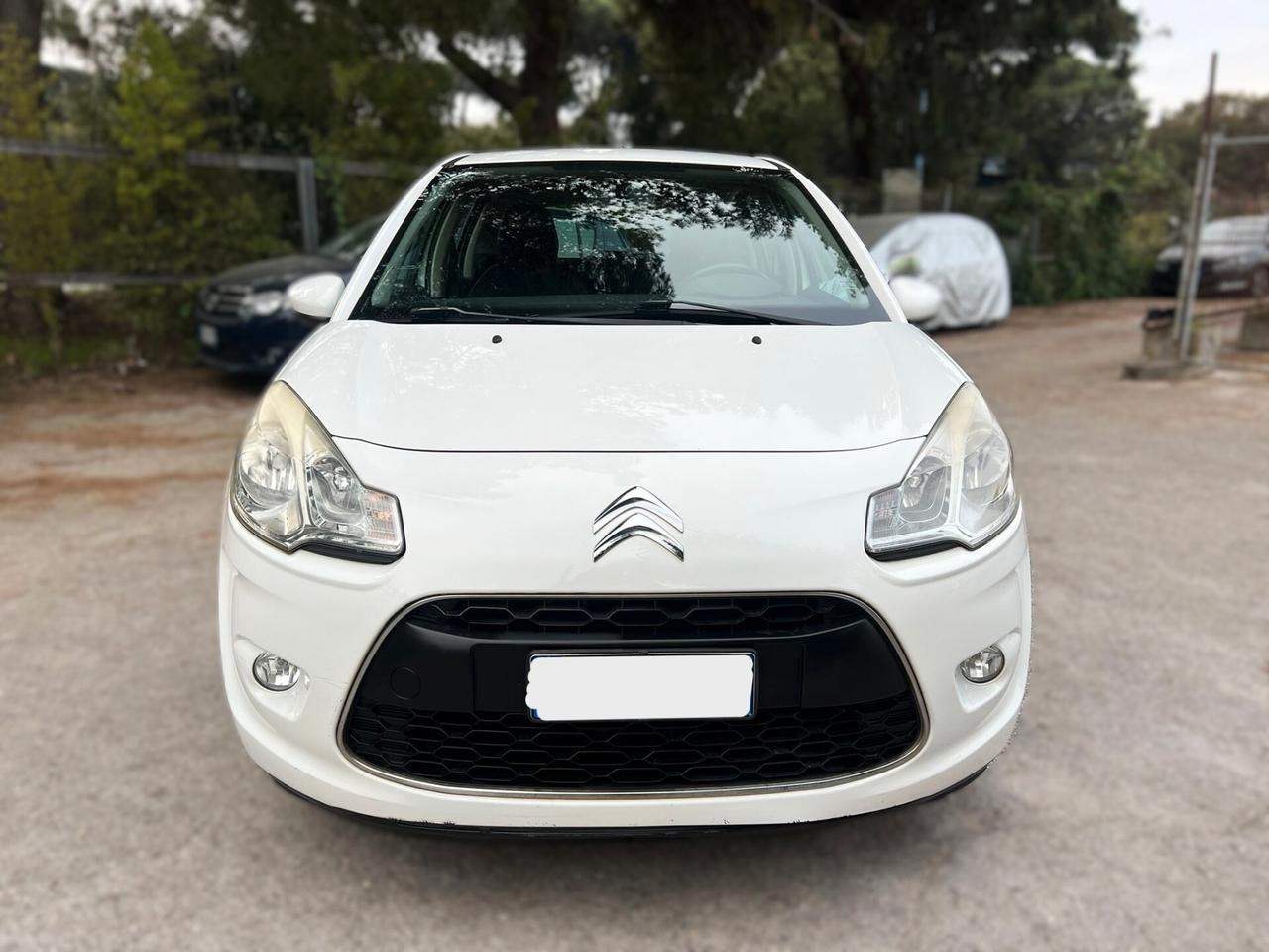 CITROEN C3 1.1 SEDUCTION - 2011