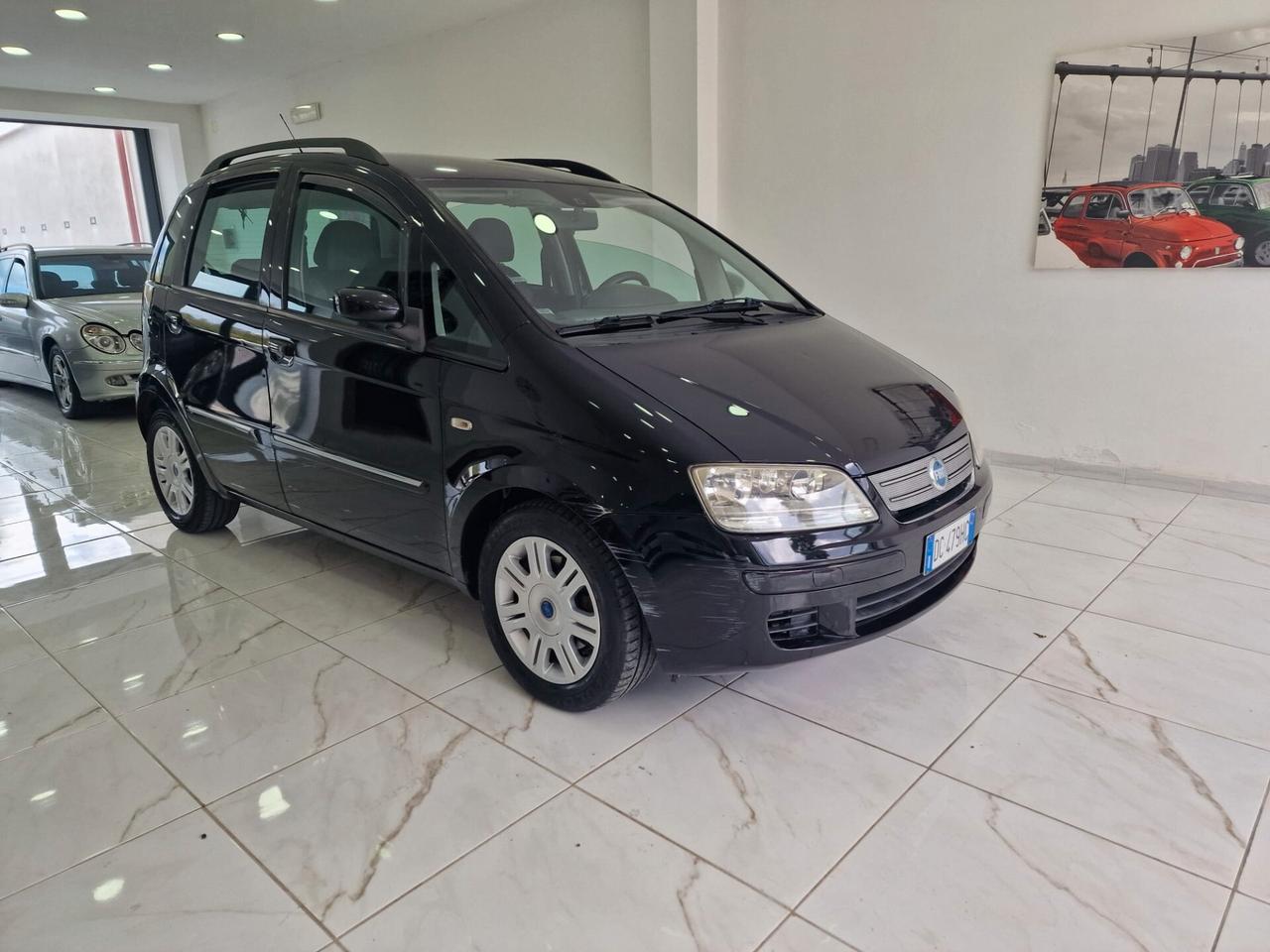 Fiat Idea 1.3 Multijet 16V 90 CV. Cambio Automatico