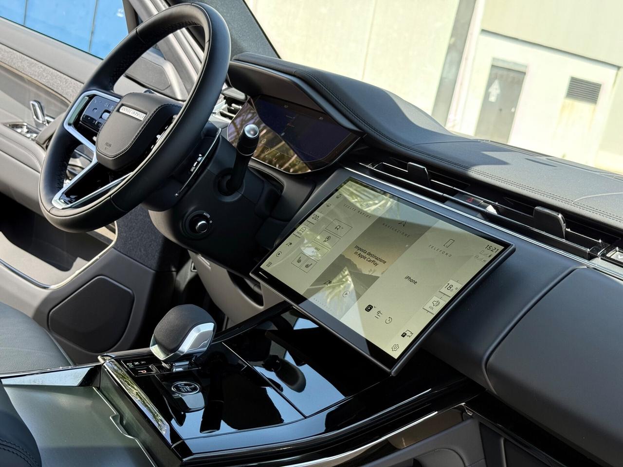 Land Rover Range Sport 3.0D l6 249 CV Dynamic HSE