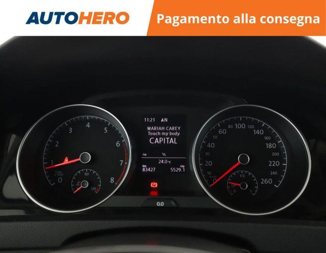VOLKSWAGEN Golf 1.4 TSI 125 CV 5p. Highline BlueMotion Technology