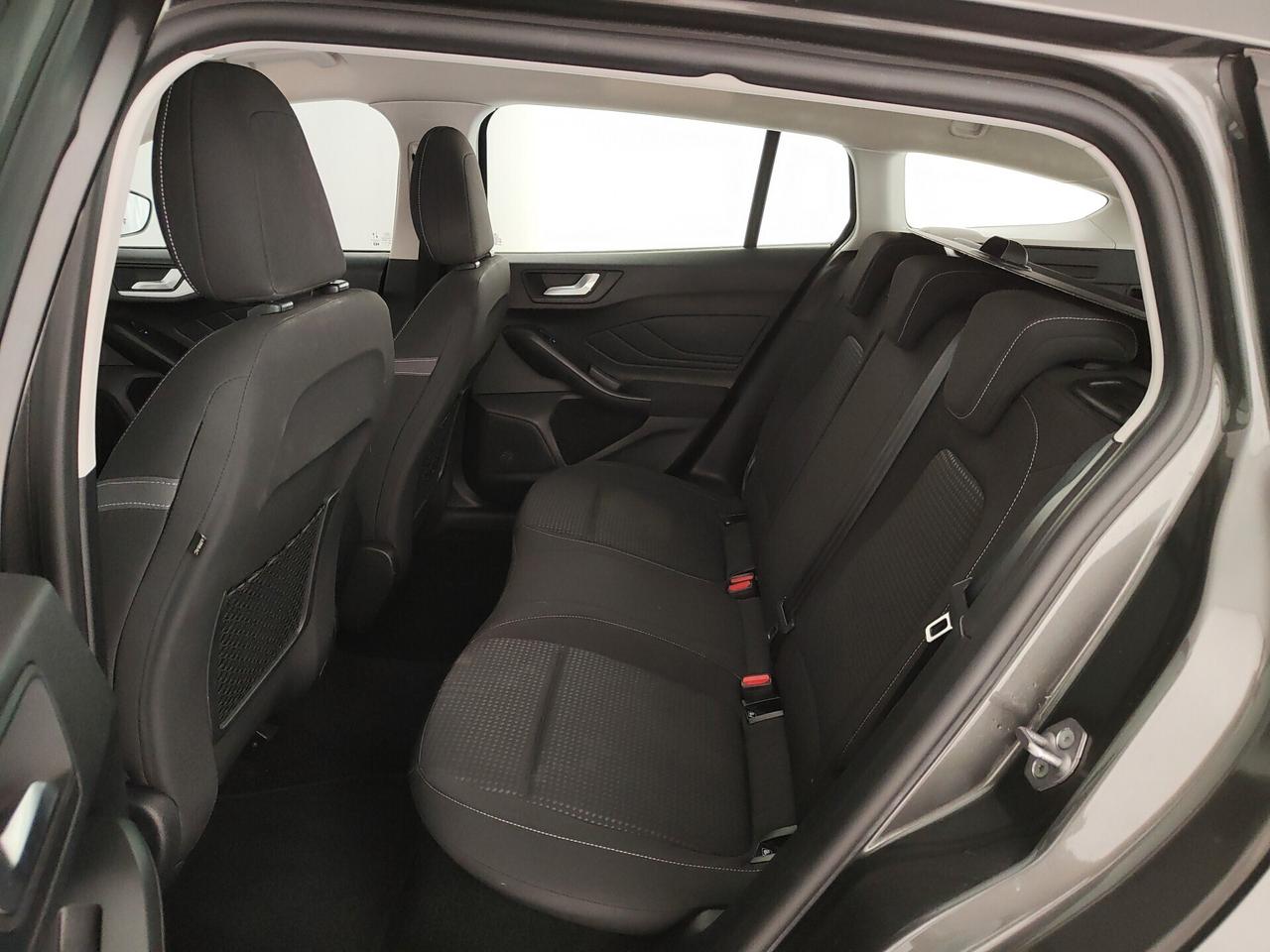 Ford Focus 1.5 EcoBlue 120 CV automatico SW Business Co-Pilot