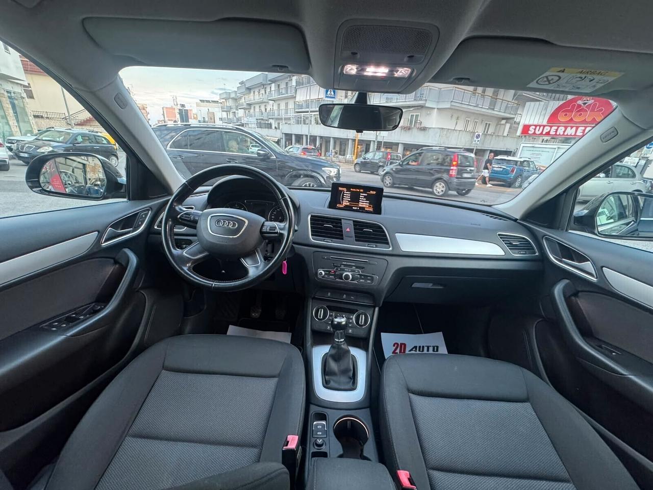 Audi Q3 2.0 TDI 150 CV Design * Navi * Full Led * Garantita 12 Mesi
