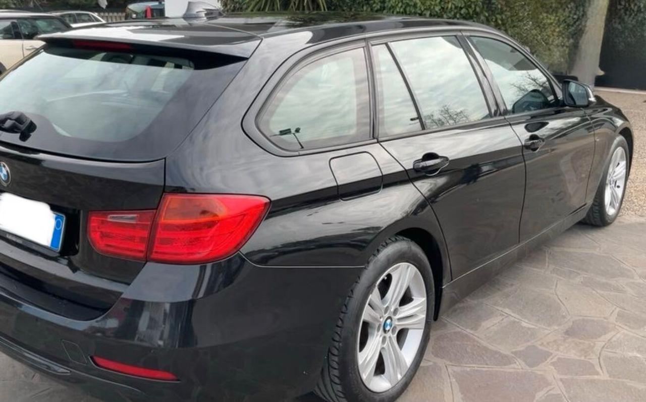 Bmw 316D 116cv Touring MSport