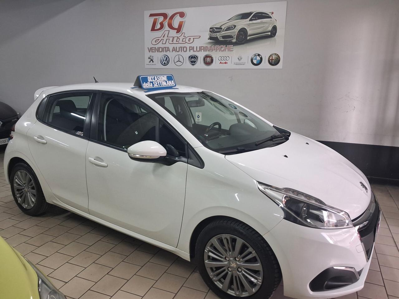Peugeot 208 BlueHDi 75 5 porte Allure unico prop 2