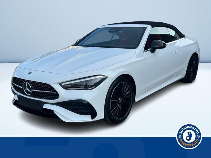 Mercedes-Benz CLE Cabrio CLE 300 4Matic Cabrio AMG Line Advanced