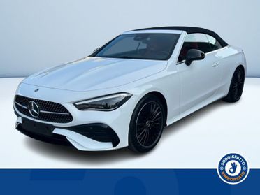 Mercedes-Benz CLE Cabrio CLE 300 4Matic Cabrio AMG Line Advanced