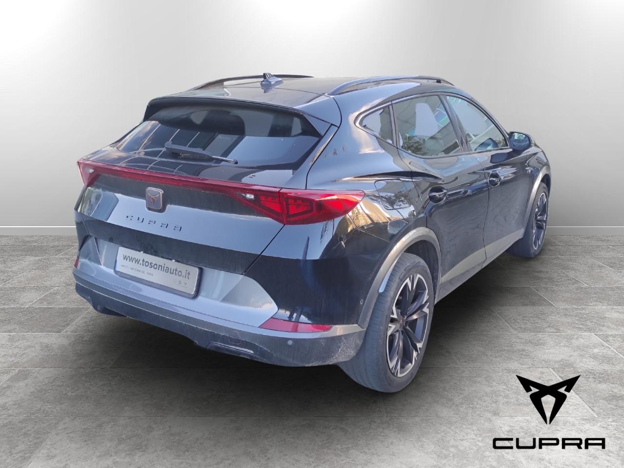 CUPRA Formentor 1.4 e-hybrid dsg