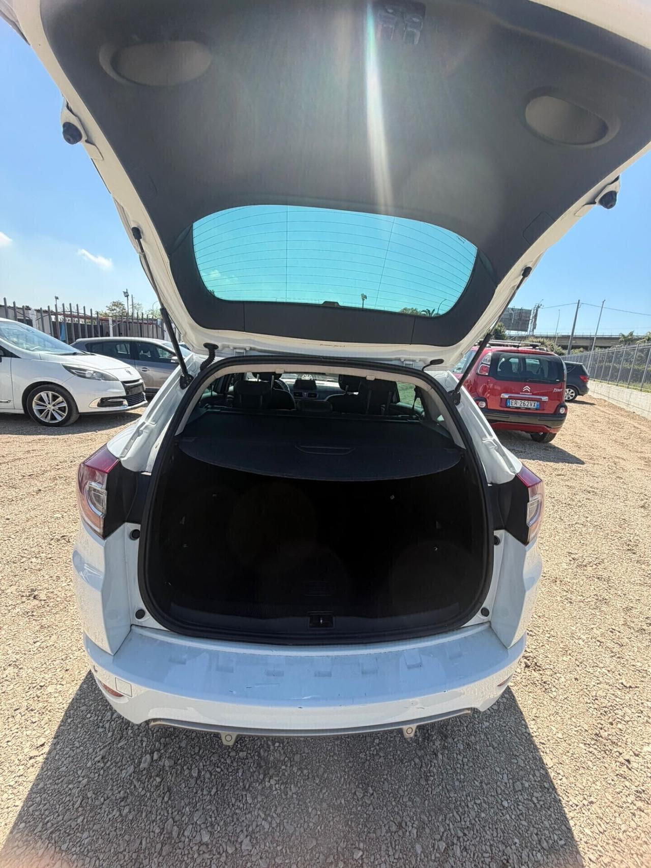 Renault Megane Mégane 1.9 dCi 130CV SporTour GT Line