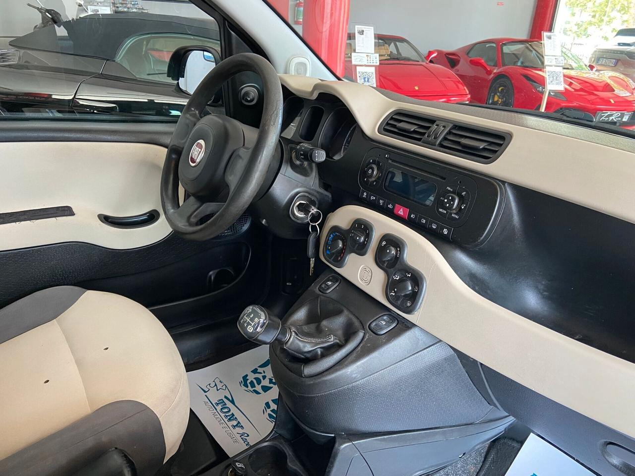 Fiat Panda 1.3 MJT S&S Lounge