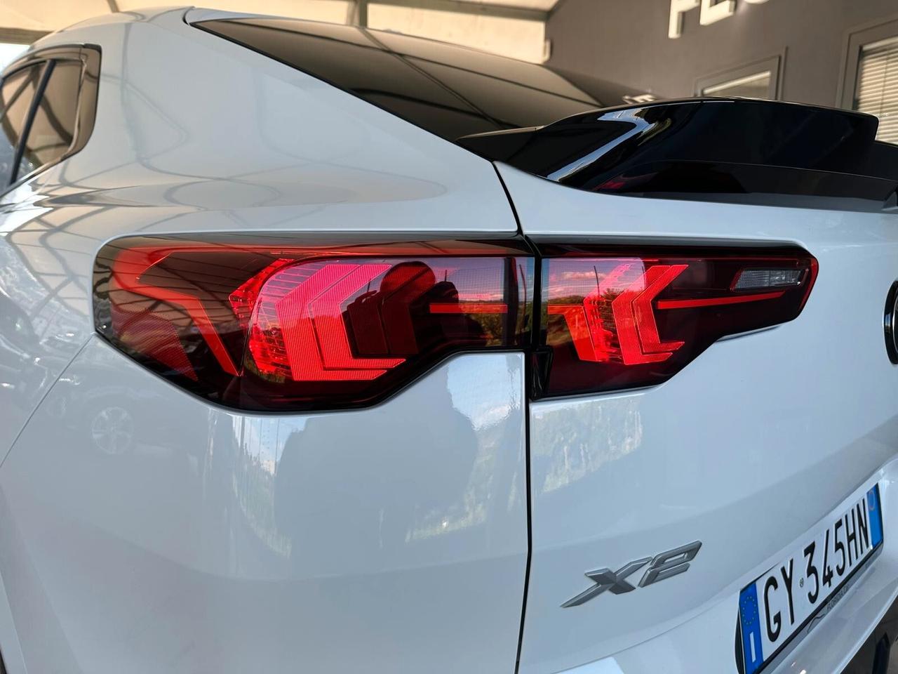 BMW X2 X-DRIVE 20D M-SPORT 150CV 2025