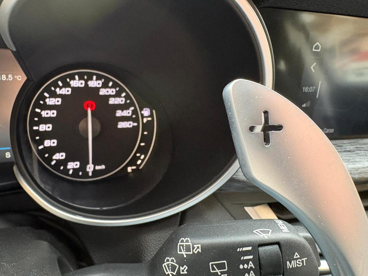 Alfa Romeo Stelvio 2.2 Turbodiesel 190 CV AT8 Q4 Super Business