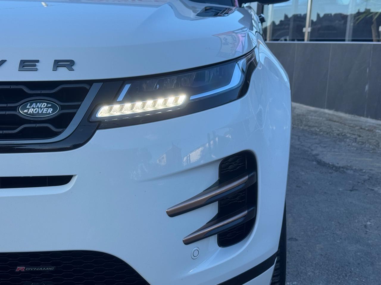 RANGE ROVER EVOQUE 20D 163 CV MHEV R-DYNAMIC FULL