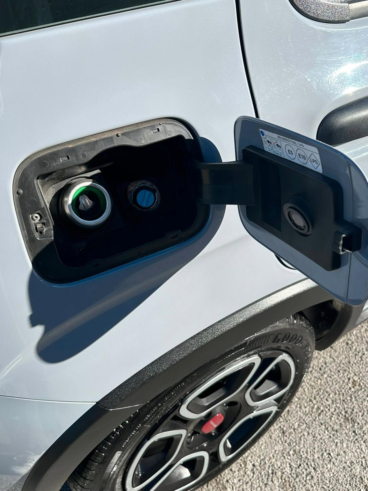 Fiat Panda 1.2 EasyPower City Life - GPL (di serie)