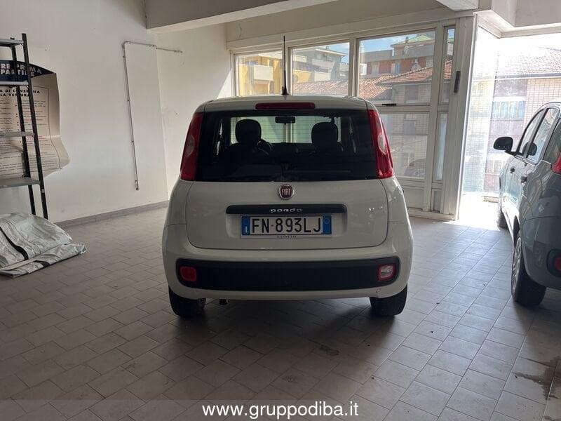 FIAT Panda 2016 Benzina 0.9 t.air t. Easy s&s 85cv