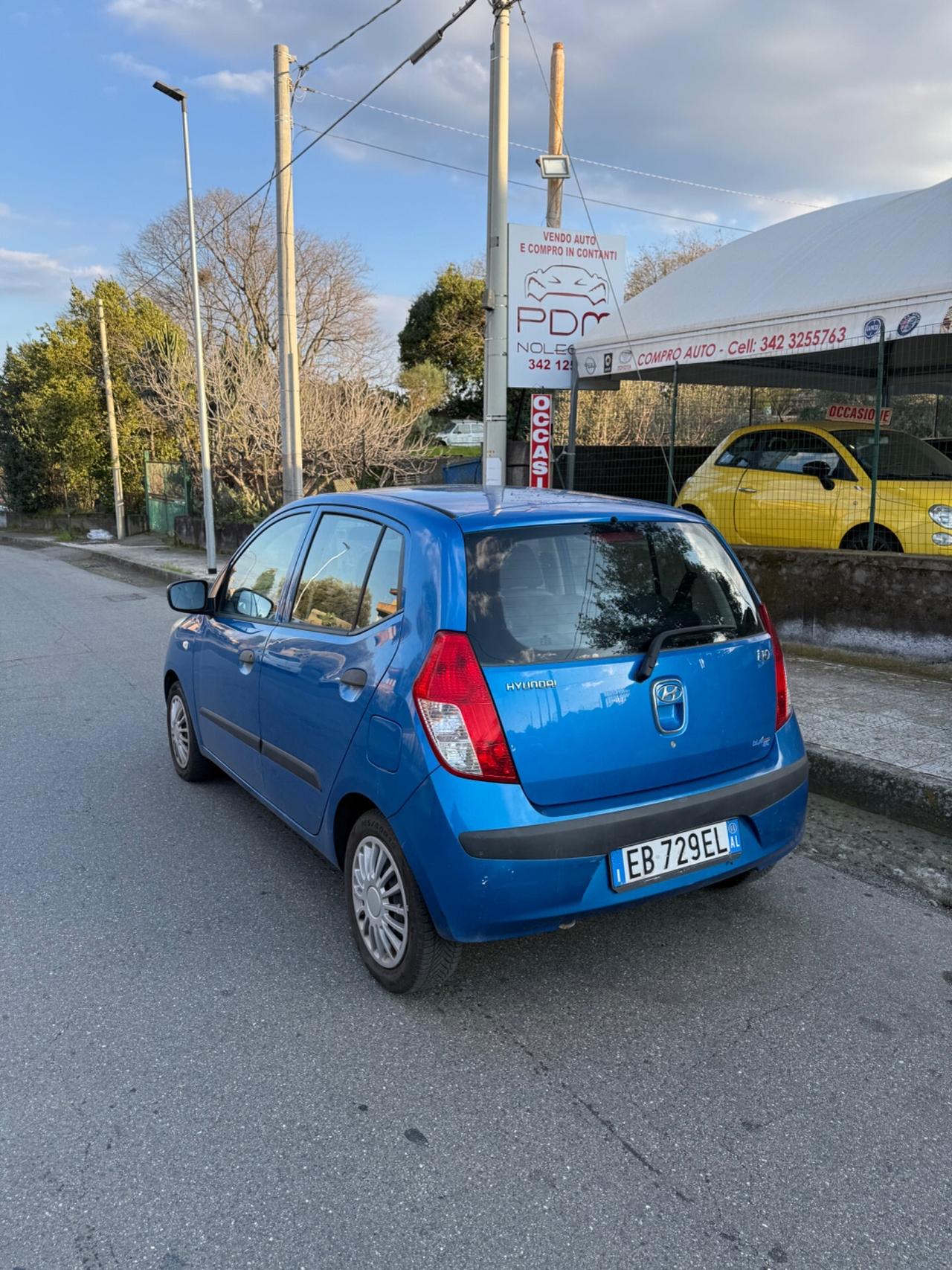 Hyundai i10 1.1 Benzina/Gpl